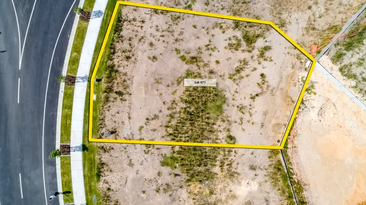 Third view of Homely land listing, Lot 471 Foreshore Street, Coomera QLD 4209