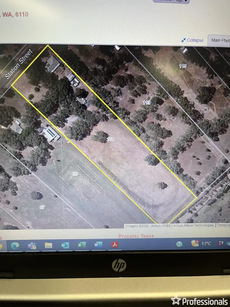 Second view of Homely house listing, 101 Station Street, Martin WA 6110