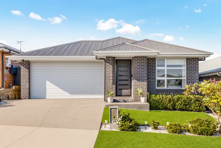 Main view of Homely house listing, 20 Summers Street, Spring Farm NSW 2570