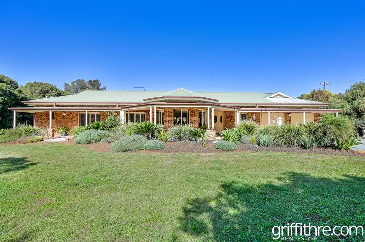 Second view of Homely rural property listing, 369 Whitton Road, Leeton NSW 2705