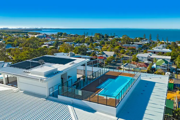 Main view of Homely unit listing, 2402/77 Bride Street, Wynnum QLD 4178