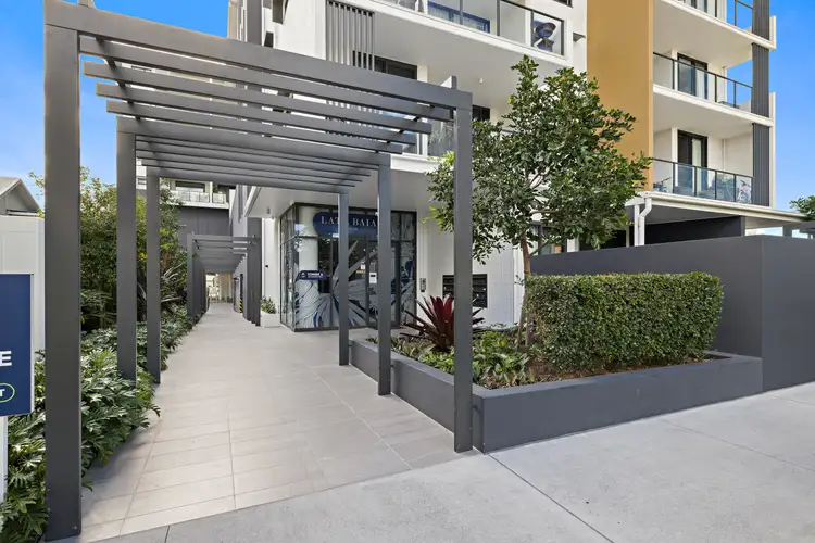 Second view of Homely unit listing, 2402/77 Bride Street, Wynnum QLD 4178