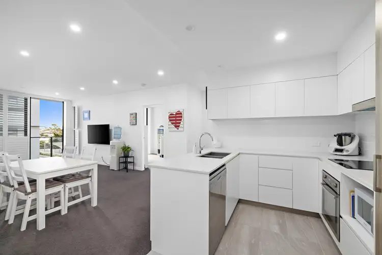 Third view of Homely unit listing, 2402/77 Bride Street, Wynnum QLD 4178
