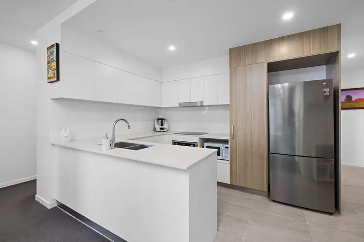 Fourth view of Homely unit listing, 2402/77 Bride Street, Wynnum QLD 4178
