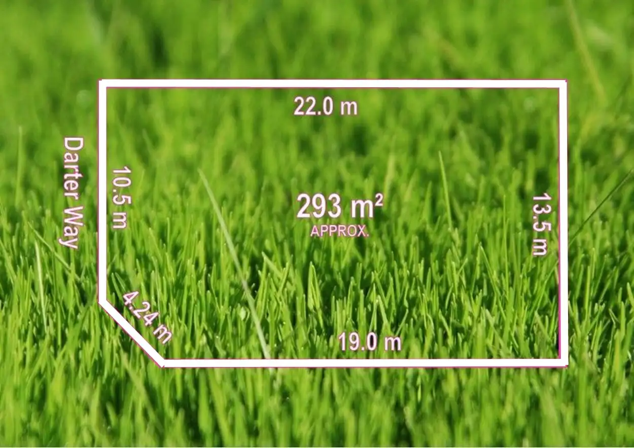 Main view of Homely land listing, 7 Darter Way, Armstrong Creek VIC 3217