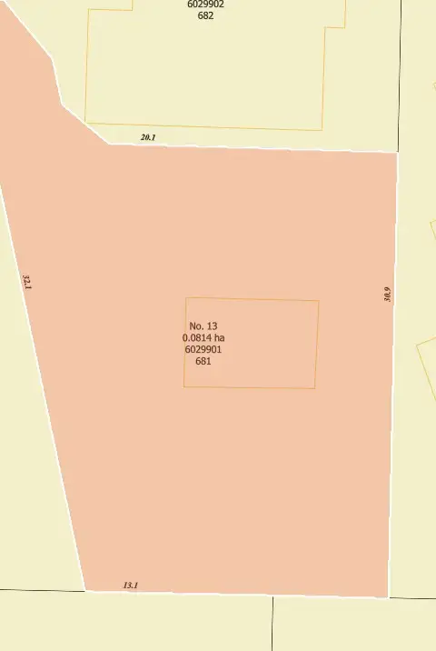 Main view of Homely land listing, 13 Keats Place, Spearwood WA 6163