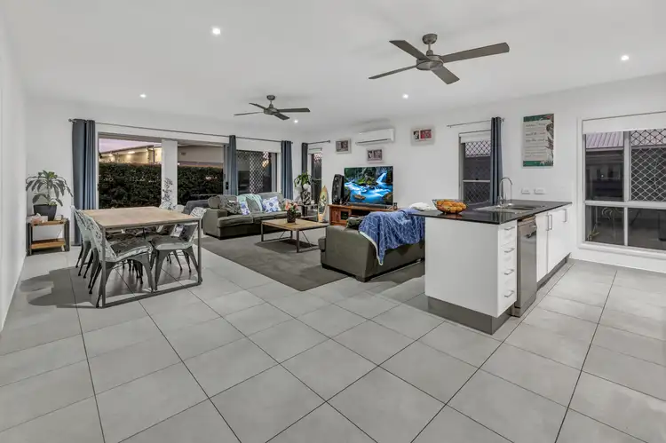Third view of Homely house listing, 3 Mala Court, Coomera QLD 4209