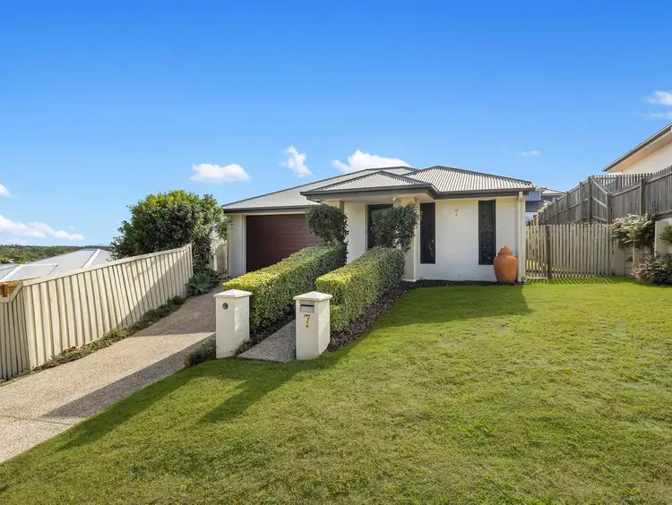 Main view of Homely house listing, 7 Sanctuary Close, Springfield Lakes QLD 4300