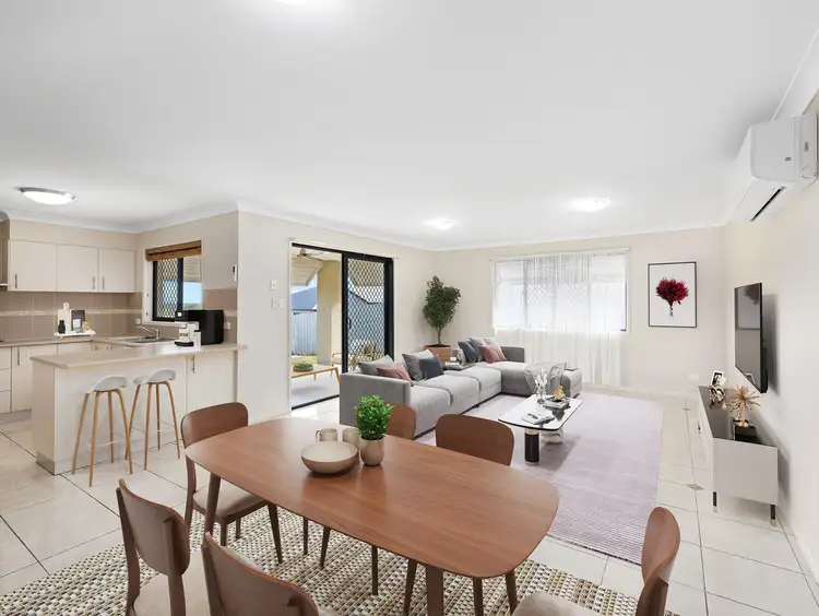 Second view of Homely house listing, 7 Sanctuary Close, Springfield Lakes QLD 4300