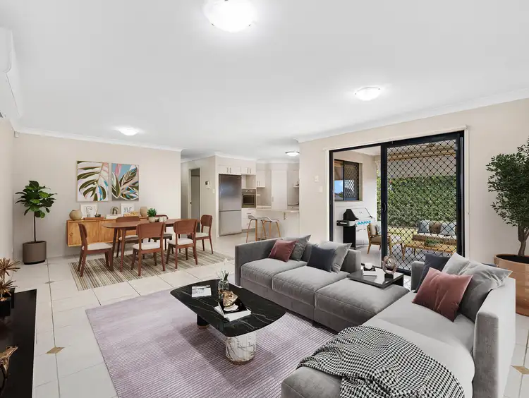 Third view of Homely house listing, 7 Sanctuary Close, Springfield Lakes QLD 4300