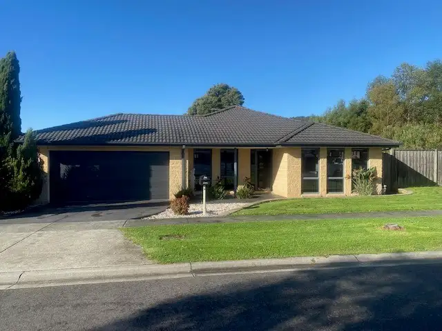 Main view of Homely house listing, 45 Vincent Boulevard, Trafalgar VIC 3824