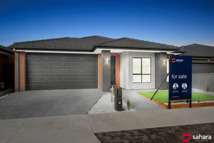 46 Hemingway Drive, Rockbank VIC 3335