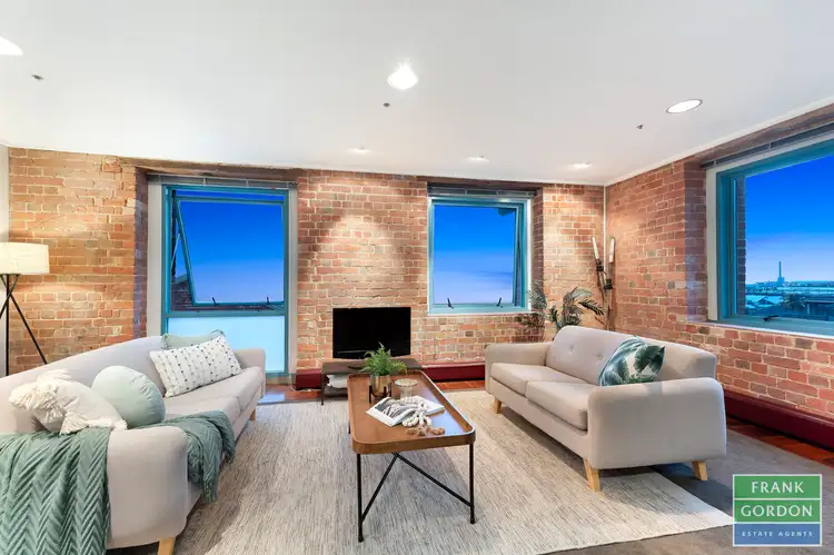 Sixth view of Homely apartment listing, 6B/9 Beach Street, Port Melbourne VIC 3207