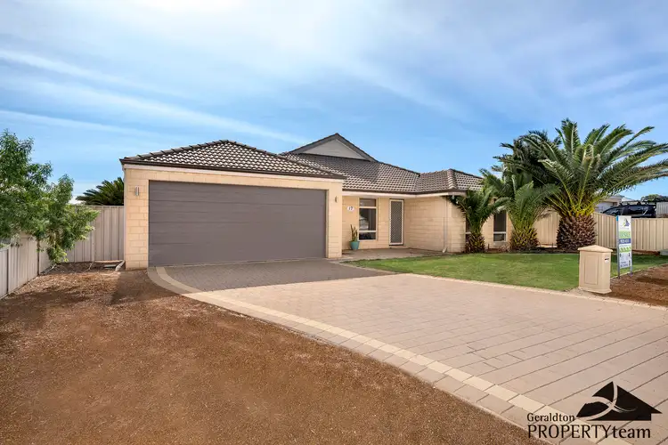 Main view of Homely house listing, 17 Reef Boulevard, Drummond Cove WA 6532
