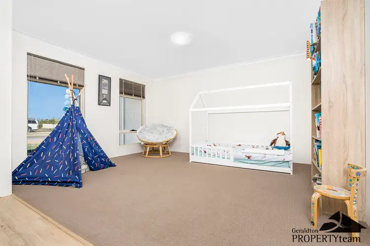 Fifth view of Homely house listing, 17 Reef Boulevard, Drummond Cove WA 6532