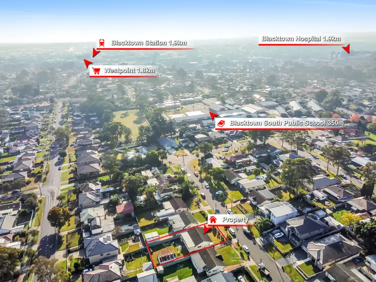 Sixth view of Homely house listing, 78 Valda Street, Blacktown NSW 2148