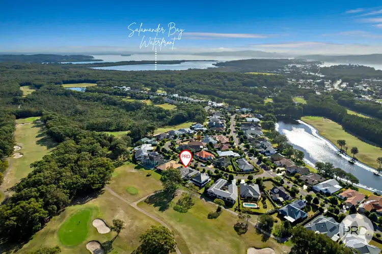 Main view of Homely house listing, 22 Sanderling Close, Salamander Bay NSW 2317