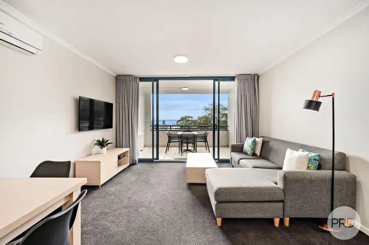 Main view of Homely unit listing, 113/61B Dowling Street, Nelson Bay NSW 2315