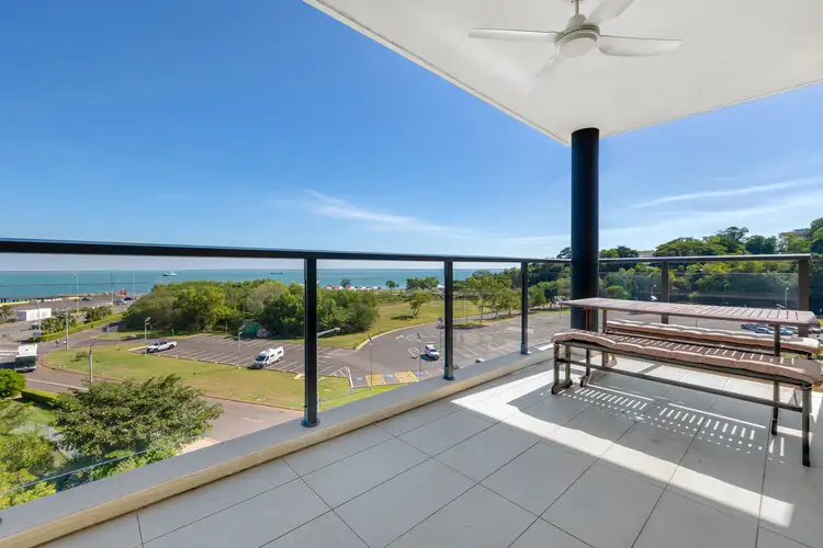 Main view of Homely apartment listing, 6510/7 Anchorage Court, Darwin City NT 800