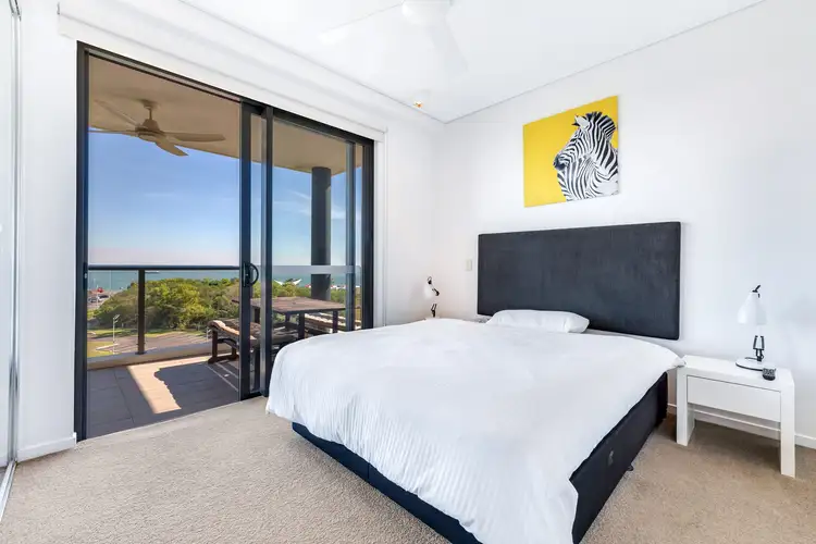 Seventh view of Homely apartment listing, 6510/7 Anchorage Court, Darwin City NT 800
