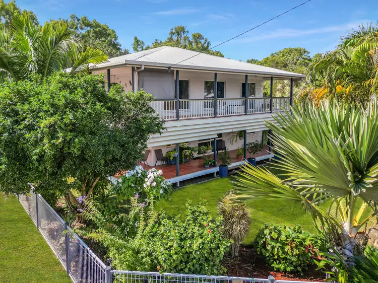 Main view of Homely house listing, 32 Madelaine Drive, Balgal Beach QLD 4816