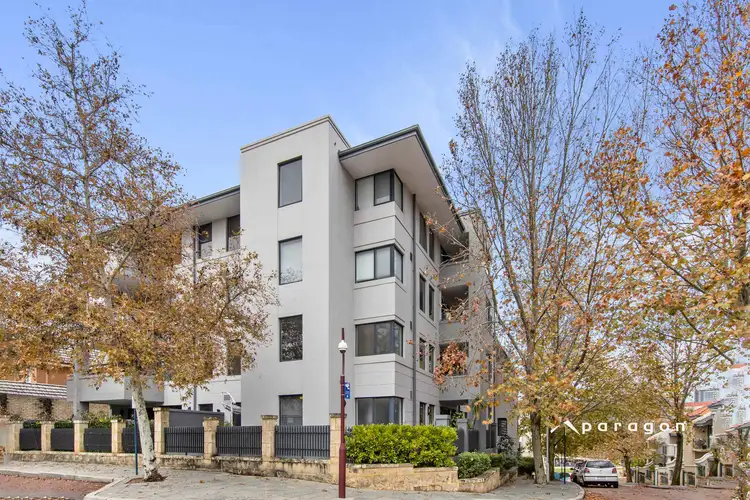 Main view of Homely apartment listing, 9/60-62 Henry Lawson Walk, East Perth WA 6004