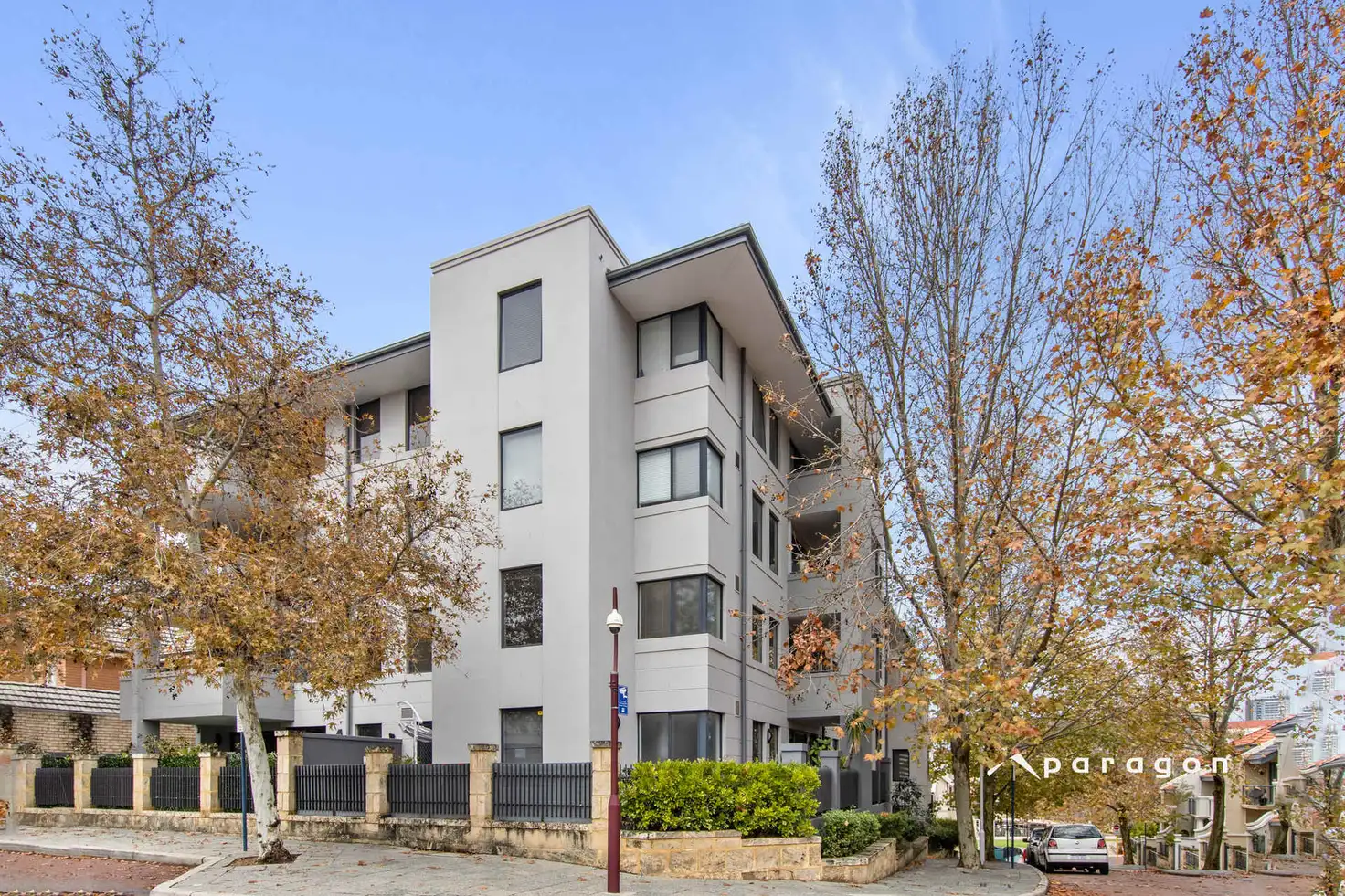 Main view of Homely apartment listing, 9/60-62 Henry Lawson Walk, East Perth WA 6004