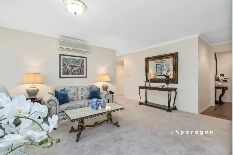 Fifth view of Homely apartment listing, 9/60-62 Henry Lawson Walk, East Perth WA 6004