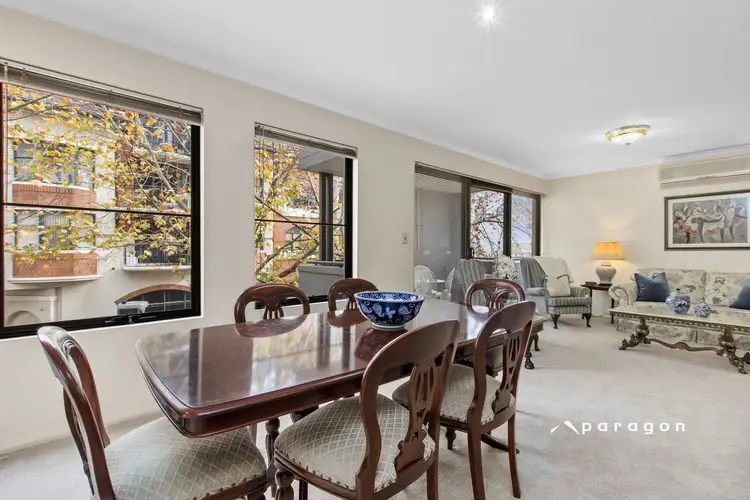 Seventh view of Homely apartment listing, 9/60-62 Henry Lawson Walk, East Perth WA 6004