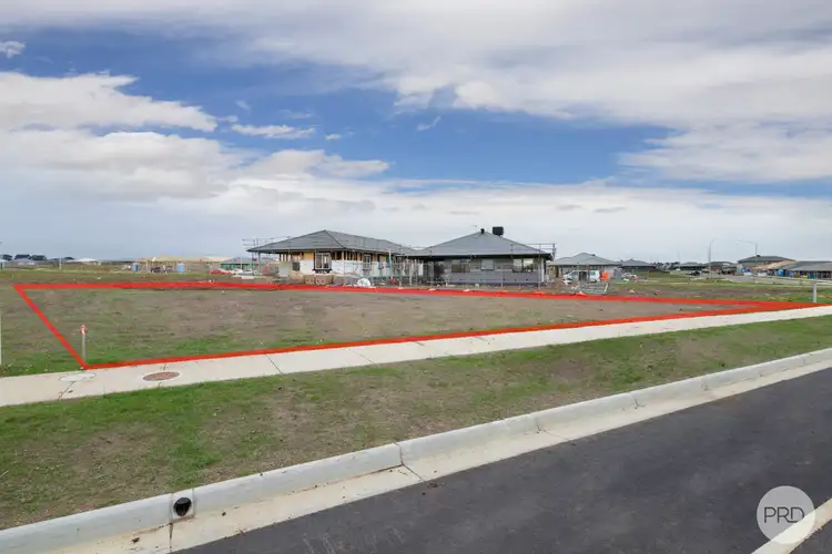 Third view of Homely land listing, 68 Messenger Parade, Lucas VIC 3350