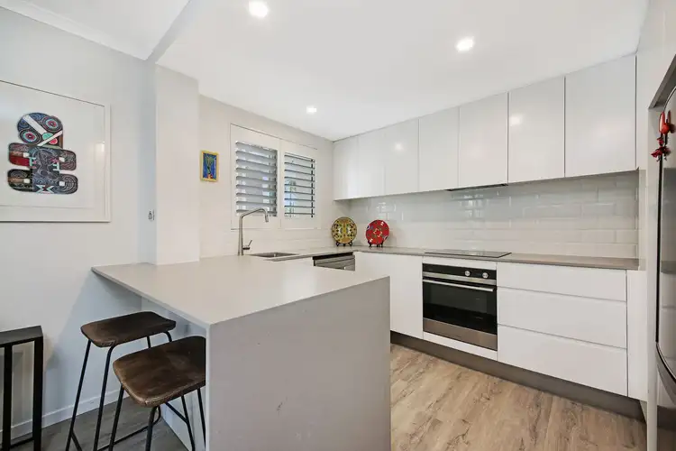Fourth view of Homely apartment listing, 3/25 Federation Avenue, Broadbeach QLD 4218