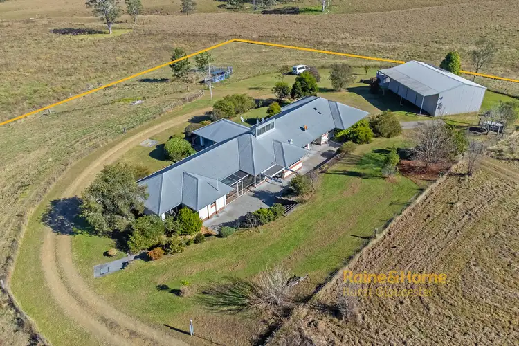 Third view of Homely rural property listing, 190 Phillips Road, Waukivory via, Gloucester NSW 2422