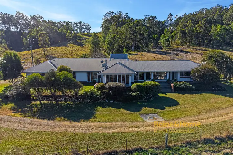 Sixth view of Homely rural property listing, 190 Phillips Road, Waukivory via, Gloucester NSW 2422