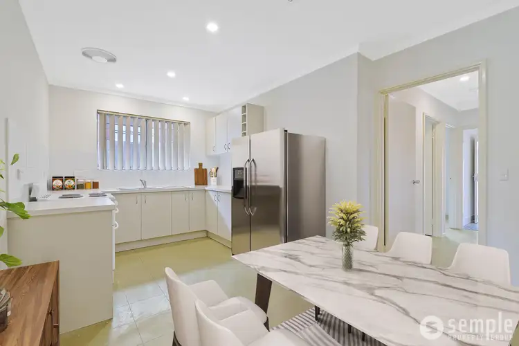 Third view of Homely house listing, 7B Halkin Place, Hamilton Hill WA 6163