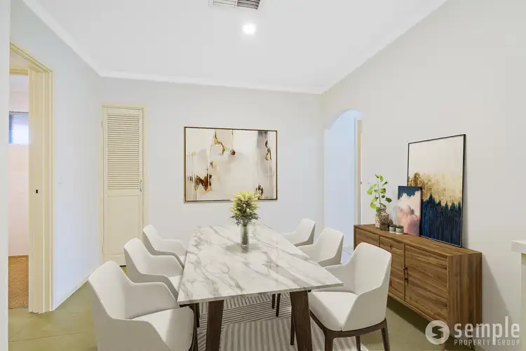 Sixth view of Homely house listing, 7B Halkin Place, Hamilton Hill WA 6163