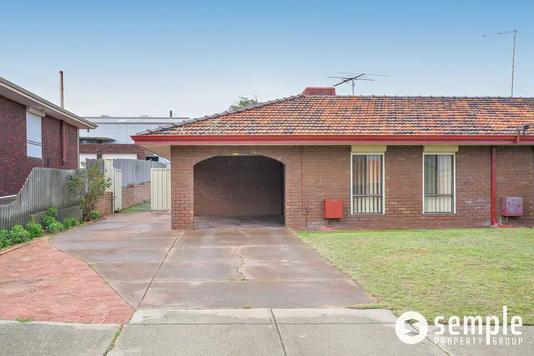 Seventh view of Homely house listing, 7B Halkin Place, Hamilton Hill WA 6163