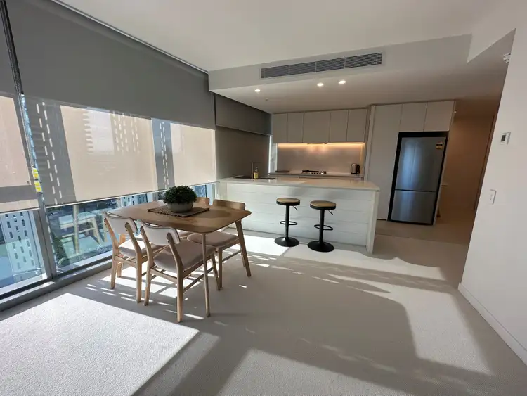 Third view of Homely apartment listing, 606/12-18 Philip Avenue, Broadbeach QLD 4218