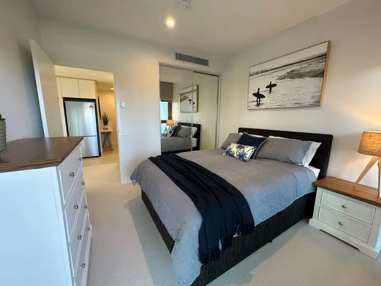Sixth view of Homely apartment listing, 606/12-18 Philip Avenue, Broadbeach QLD 4218