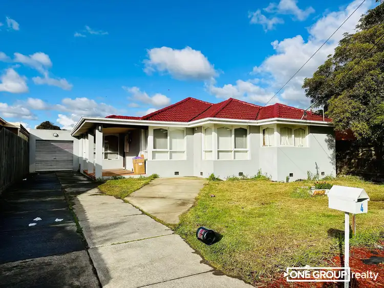 4 Gibson Street, Lalor VIC 3075
