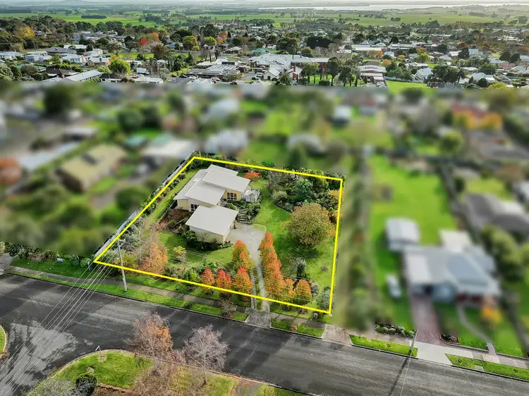 Second view of Homely house listing, 18 Fenton Street, Camperdown VIC 3260