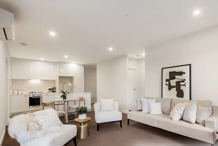 Second view of Homely apartment listing, 107C/408 Burwood Highway, Wantirna South VIC 3152