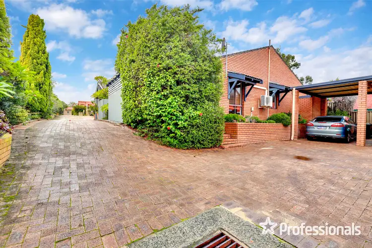 Second view of Homely house listing, 2/61 Robert Street, Como WA 6152