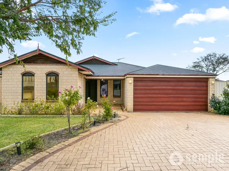 Main view of Homely house listing, 9 Breaden Pass, Success WA 6164