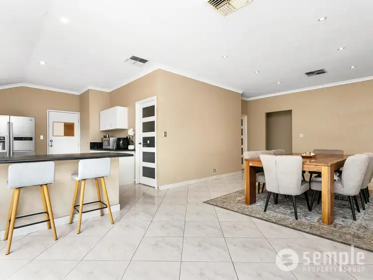 Third view of Homely house listing, 9 Breaden Pass, Success WA 6164