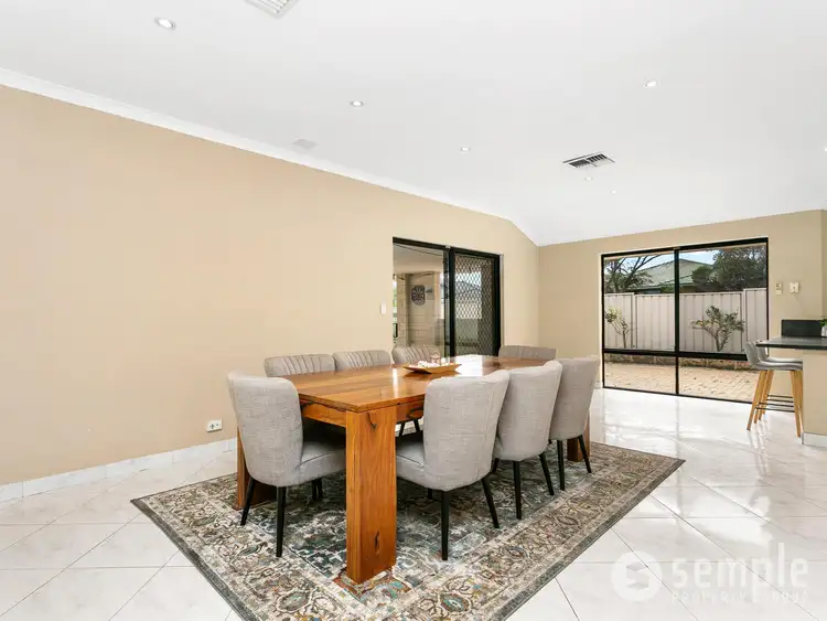 Fifth view of Homely house listing, 9 Breaden Pass, Success WA 6164