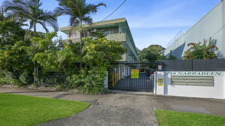 Main view of Homely unit listing, 10/248 Sheridan Street, Cairns North QLD 4870