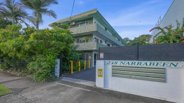 Second view of Homely unit listing, 10/248 Sheridan Street, Cairns North QLD 4870