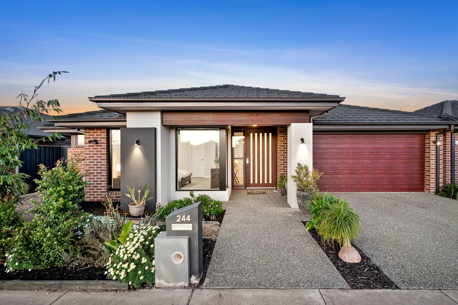 Main view of Homely house listing, 244 Ohallorans Road, Lara VIC 3212
