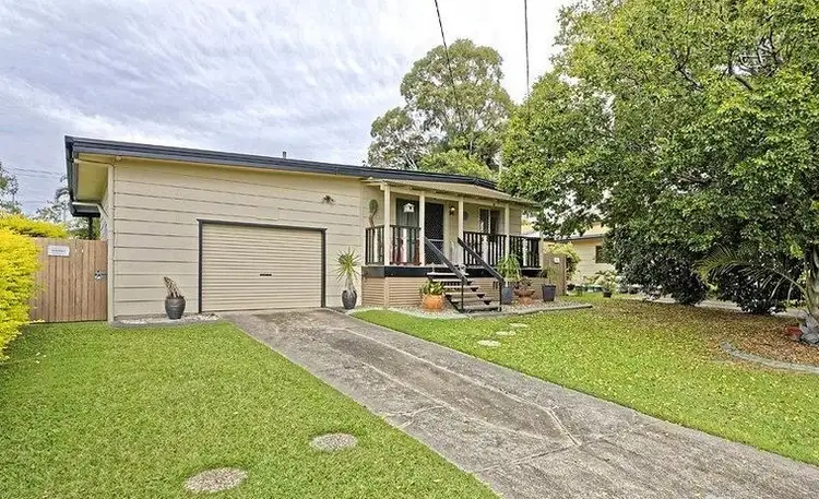 Main view of Homely house listing, 48 Kurumba Street, Kippa-Ring QLD 4021