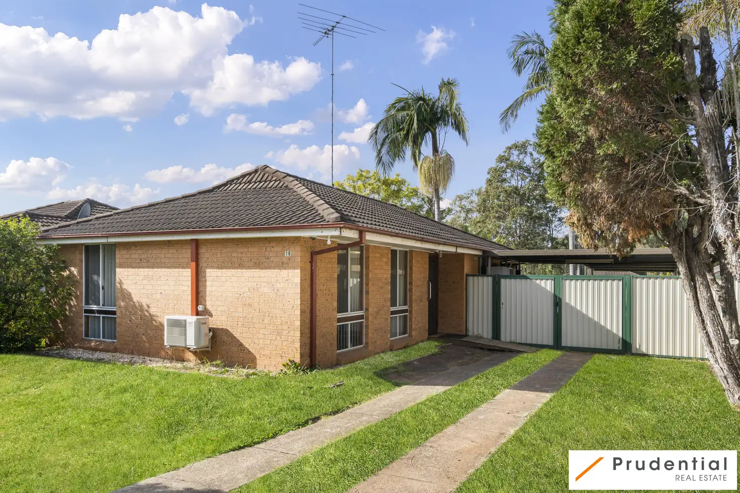 Main view of Homely house listing, 18 Idriess Place, Edensor Park NSW 2176